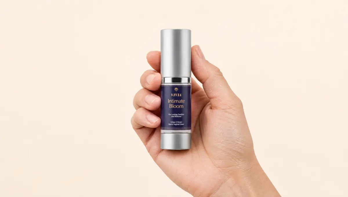 Intimate Bloom evening ritual
